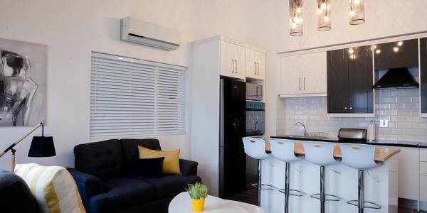 דירות Piketberg 1926 Self Catering מראה חיצוני תמונה