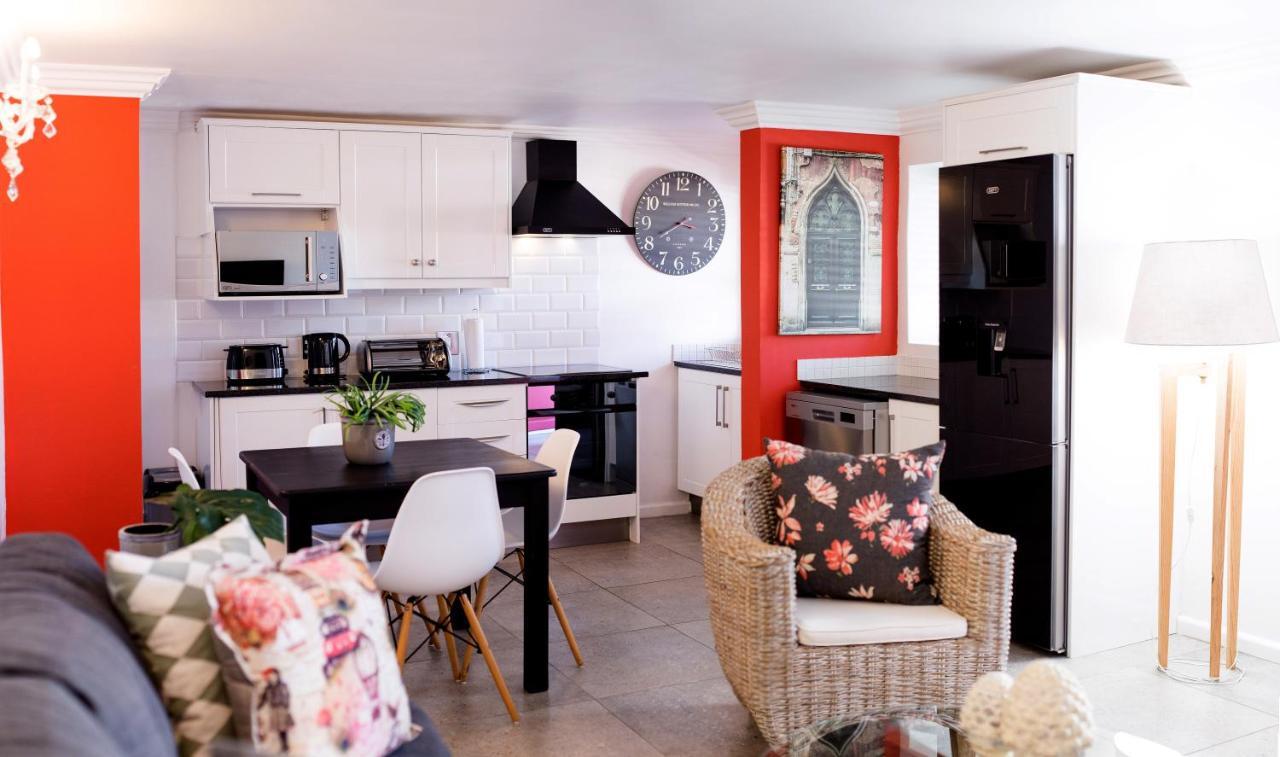 דירות Piketberg 1926 Self Catering מראה חיצוני תמונה